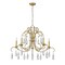 Z-Lite Amara Chandelier, 5-Light, 38 In.W x 22.25 In.H, Gilded Gold/ 3039-38GG - alternate 6